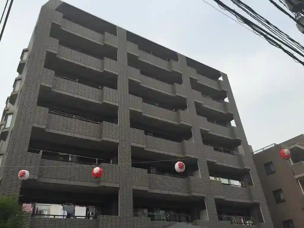 グレースコートEJ 外観